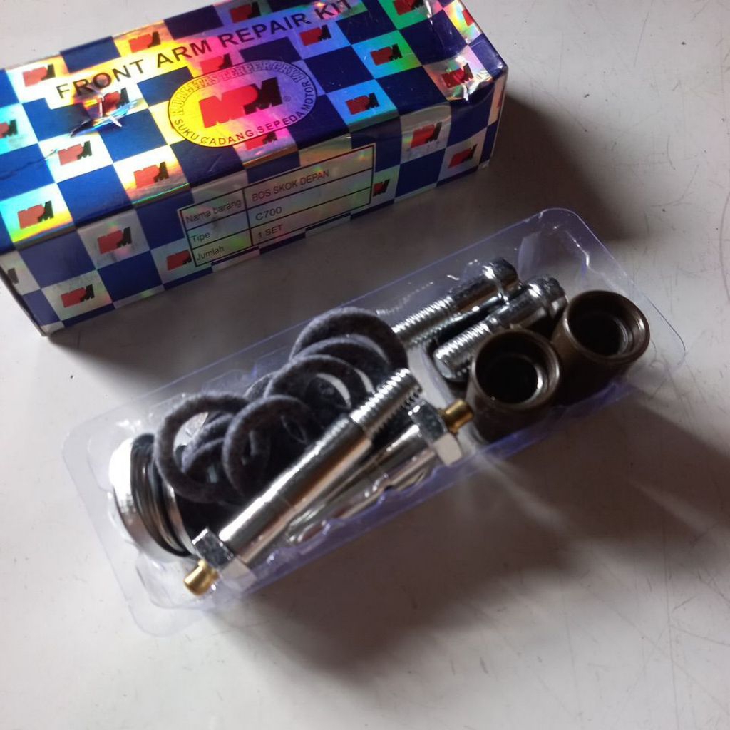 Bosh shock depan Reparkit skok depan C70 C700