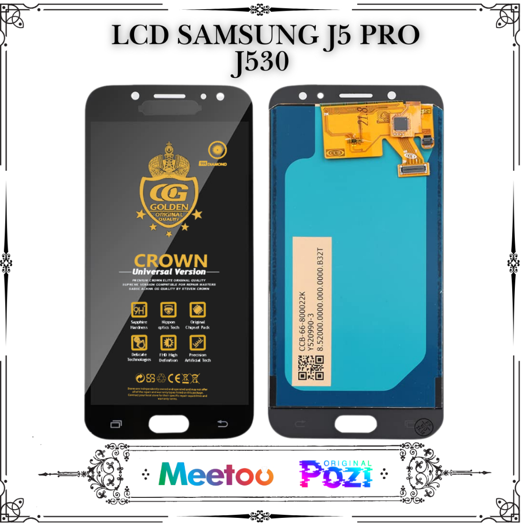 LCD SAMSUNG J5 PRO 2017 / ( SAMSUNG GALAXY J5 PRO 2017) TOUCHSCREEN FULLSET COMPLETE ORIGINAL;