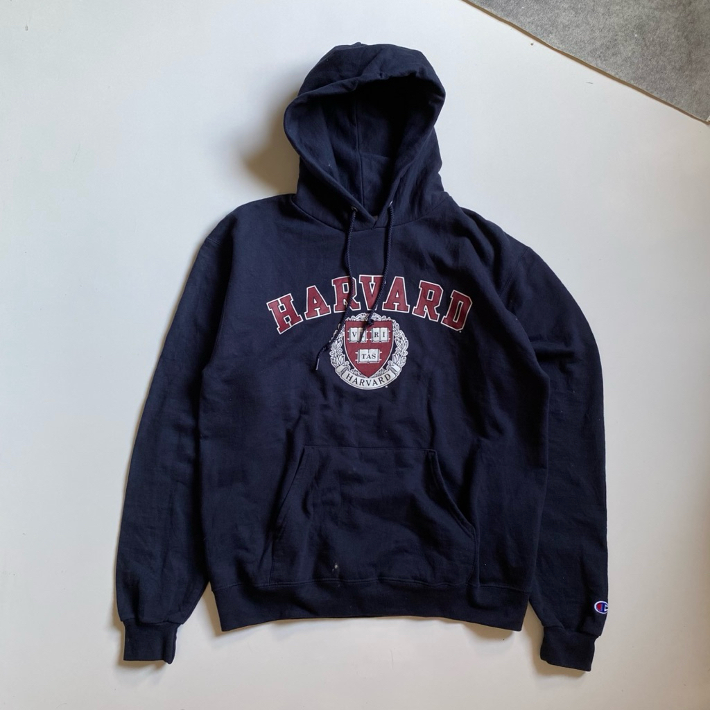 hoodie Champion harvard