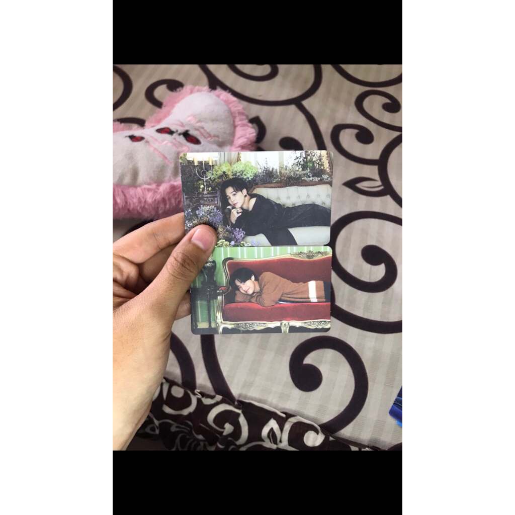 PC BE essential edition BTS OFFICIAL (jin,jimin,jhope,v,jk,suga,rm)