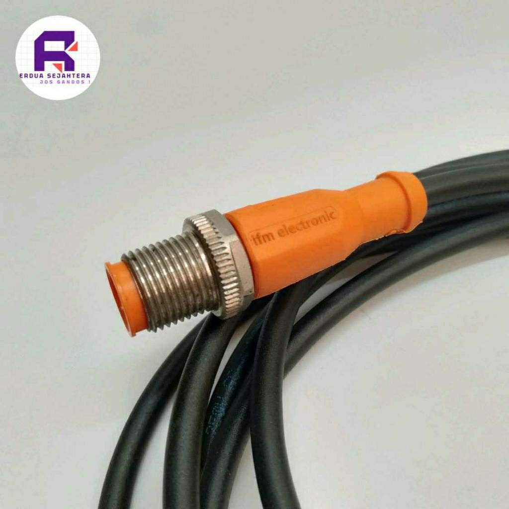 IFM ELECTRONIC CONNECTION CABLE