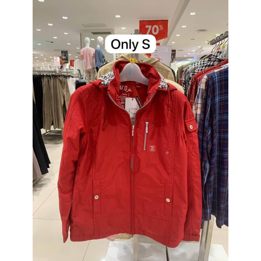 AKO - Jaket Wanita Original Only S