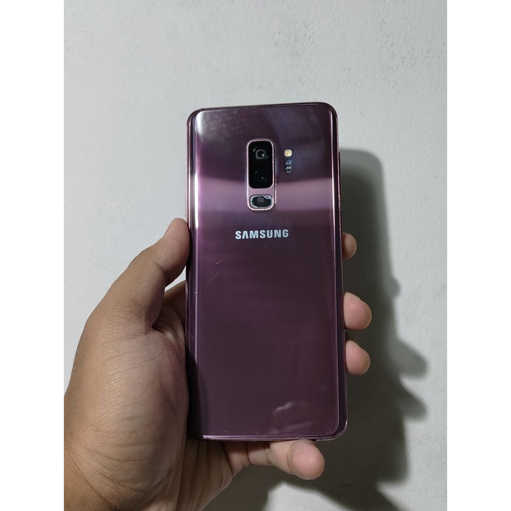 Samsung Galaxy S9+ Plus - 6/128GB