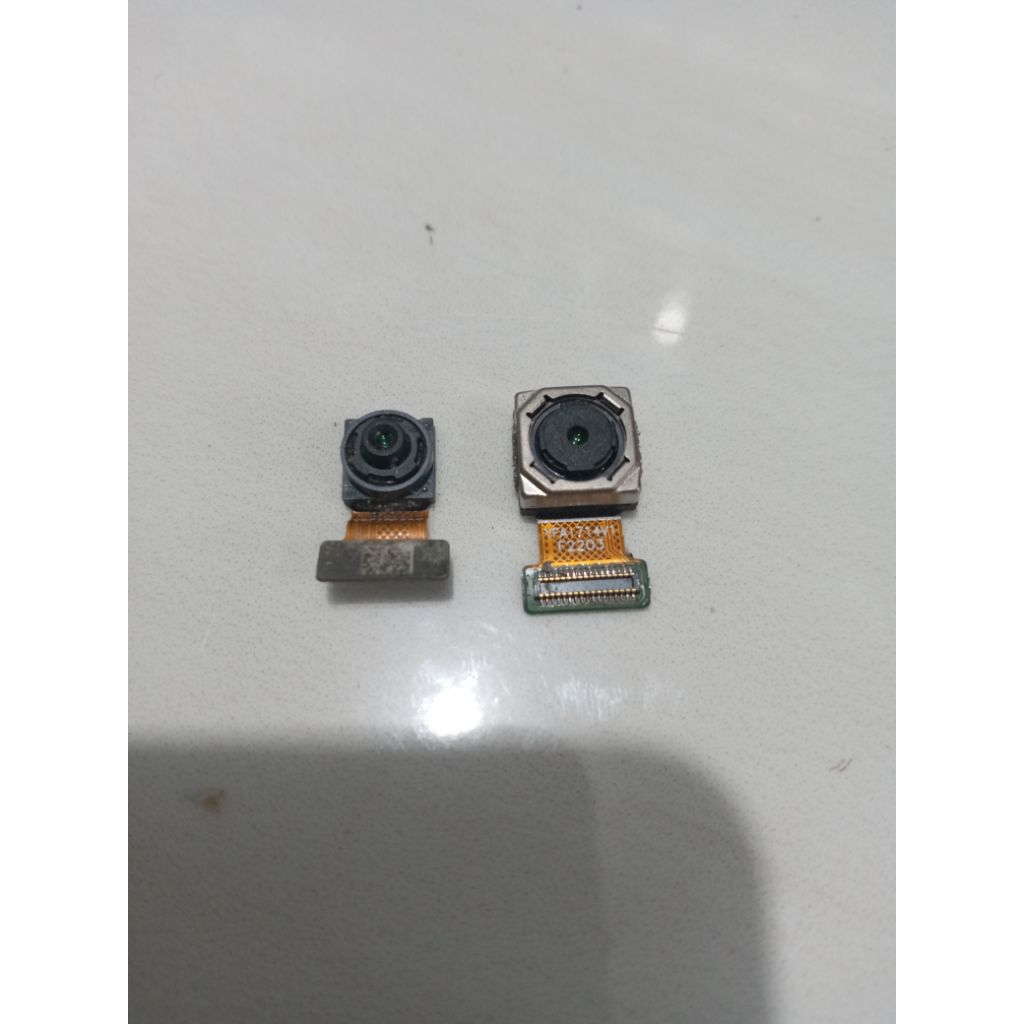 kamera Hp Infinix Smart 6 pro ori