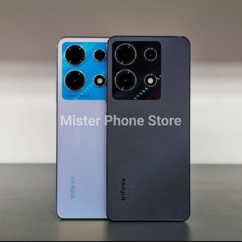 Infinix Note 30 8/256 GB Garansi Resmi Indonesia Original Second Bekas