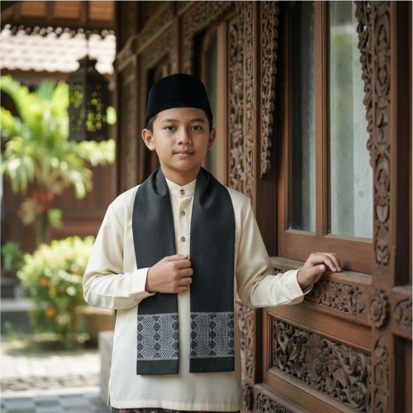 Cukin Betawi / Selendang Betawi / Syall / Cukin