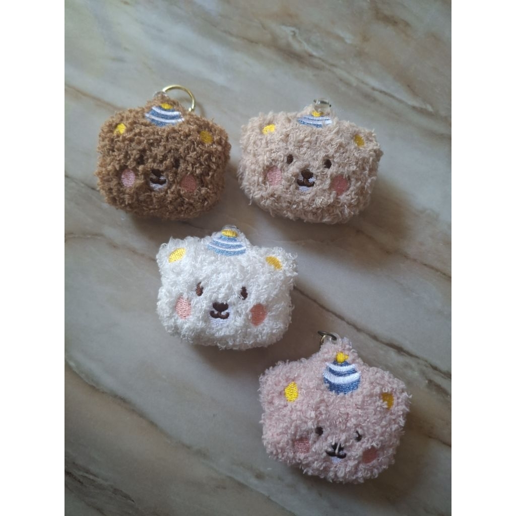 Ganci Boneka Mix Karakter