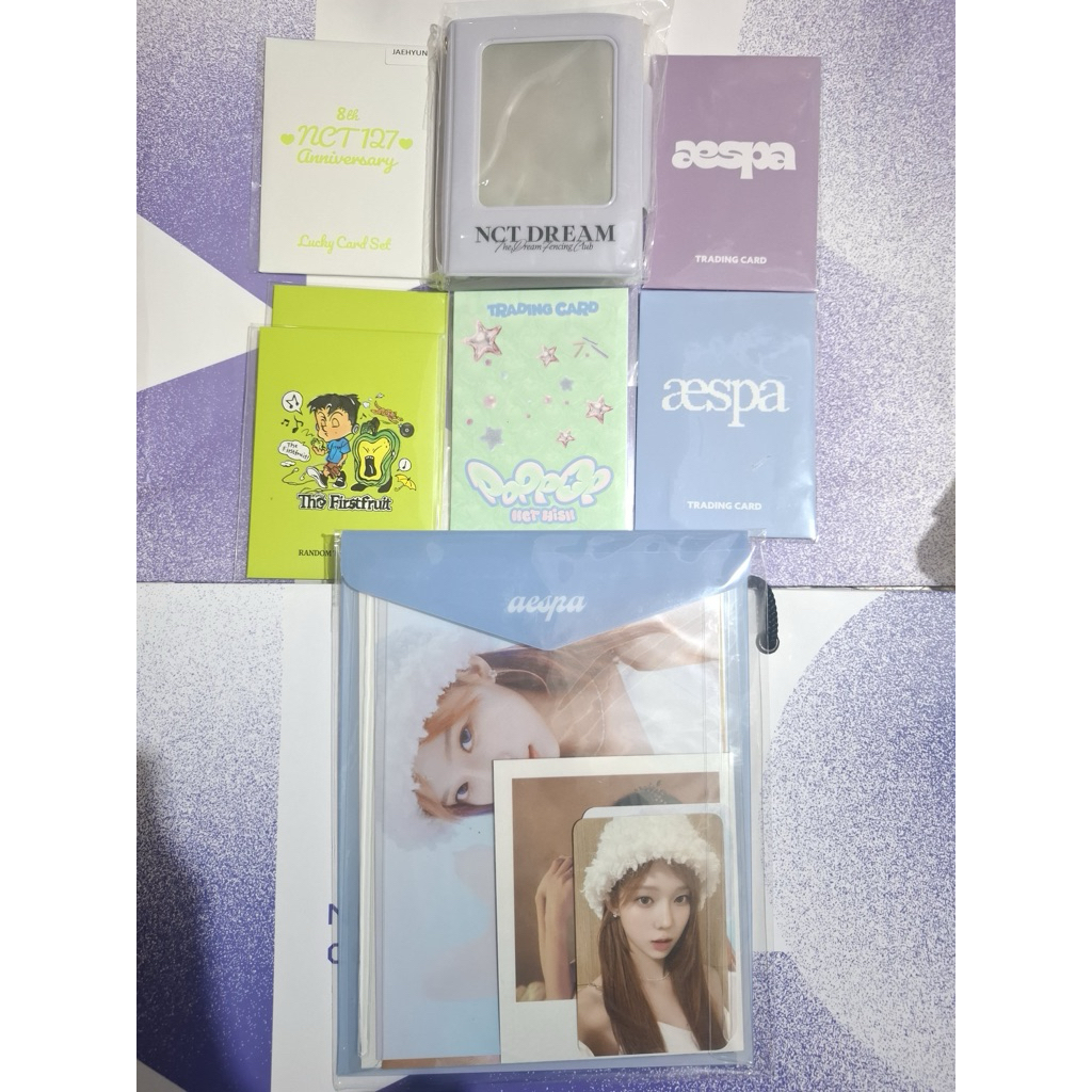 Merch Kwangya (SM Store)