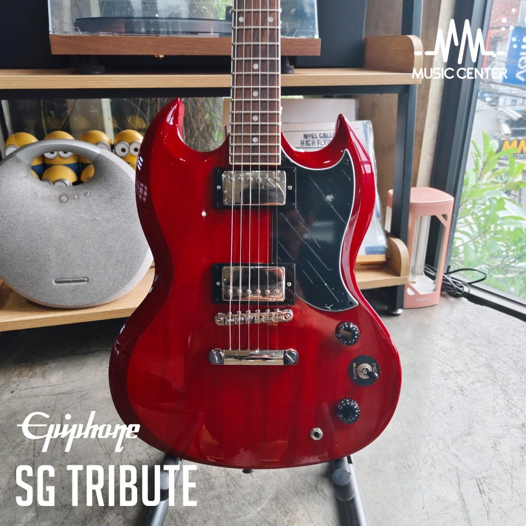 Gitar Elektrik Epiphone SG Tribute Series