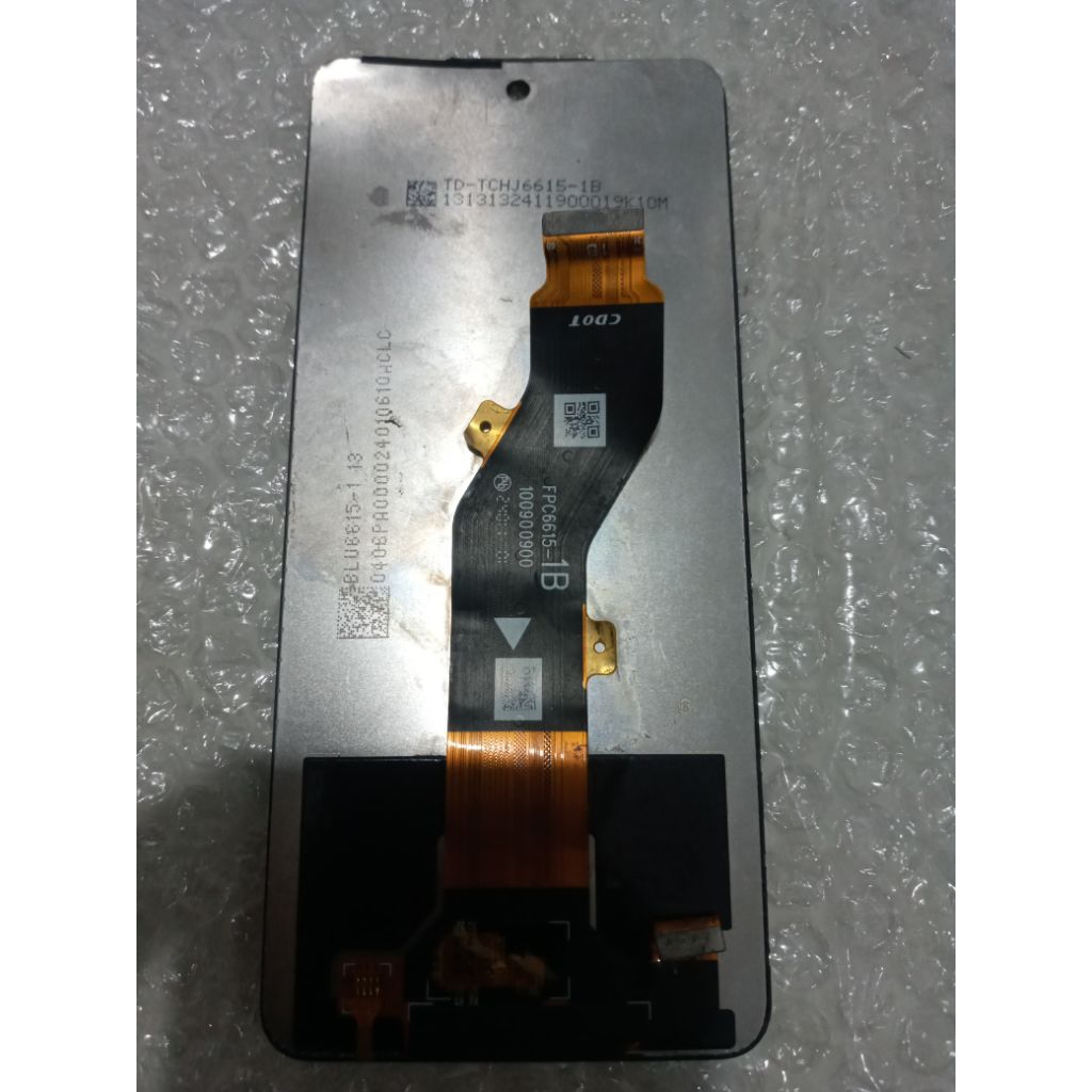 lcd tc hp infinix smart 8 minus tompel normal