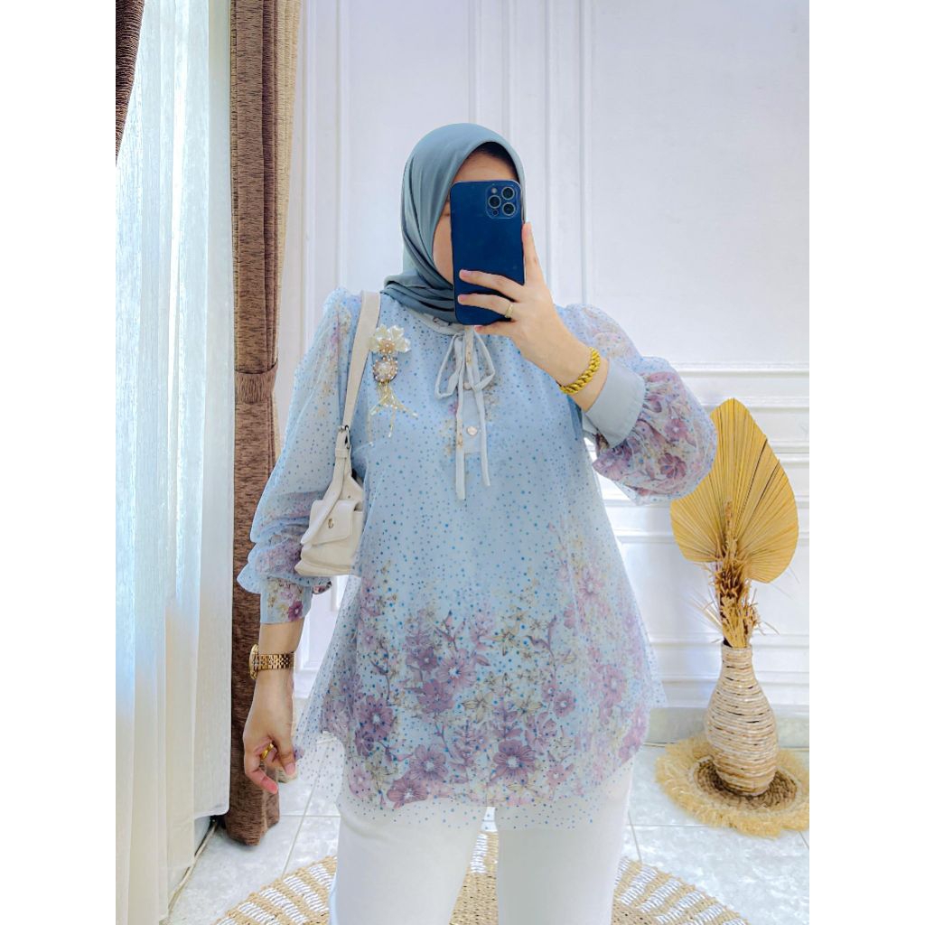 ATASAN / BLOUSE TILE PREMIUM