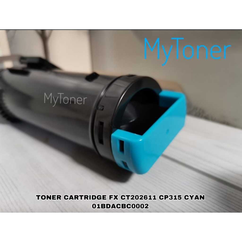 Toner Cartridge CT202610 CT202611 CT202612 CT202613 Docuprint Cp315 Cm315 CM315z CP315dw 315dw 315z