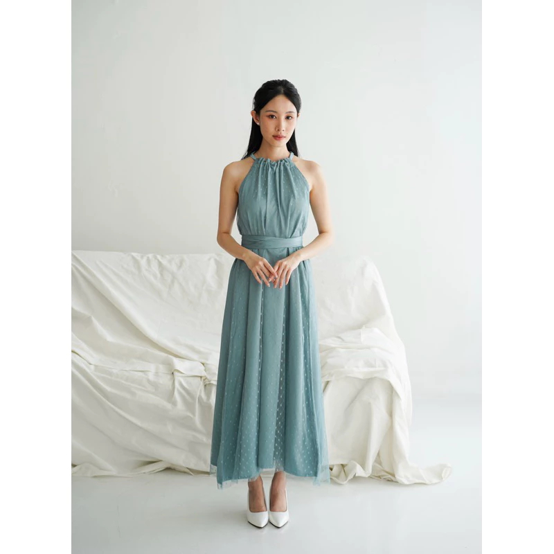 Sewa Rent Dress Baju Kondangan Pesta Mewah Prewedding Murah Terjangkau KARENZA DRESS