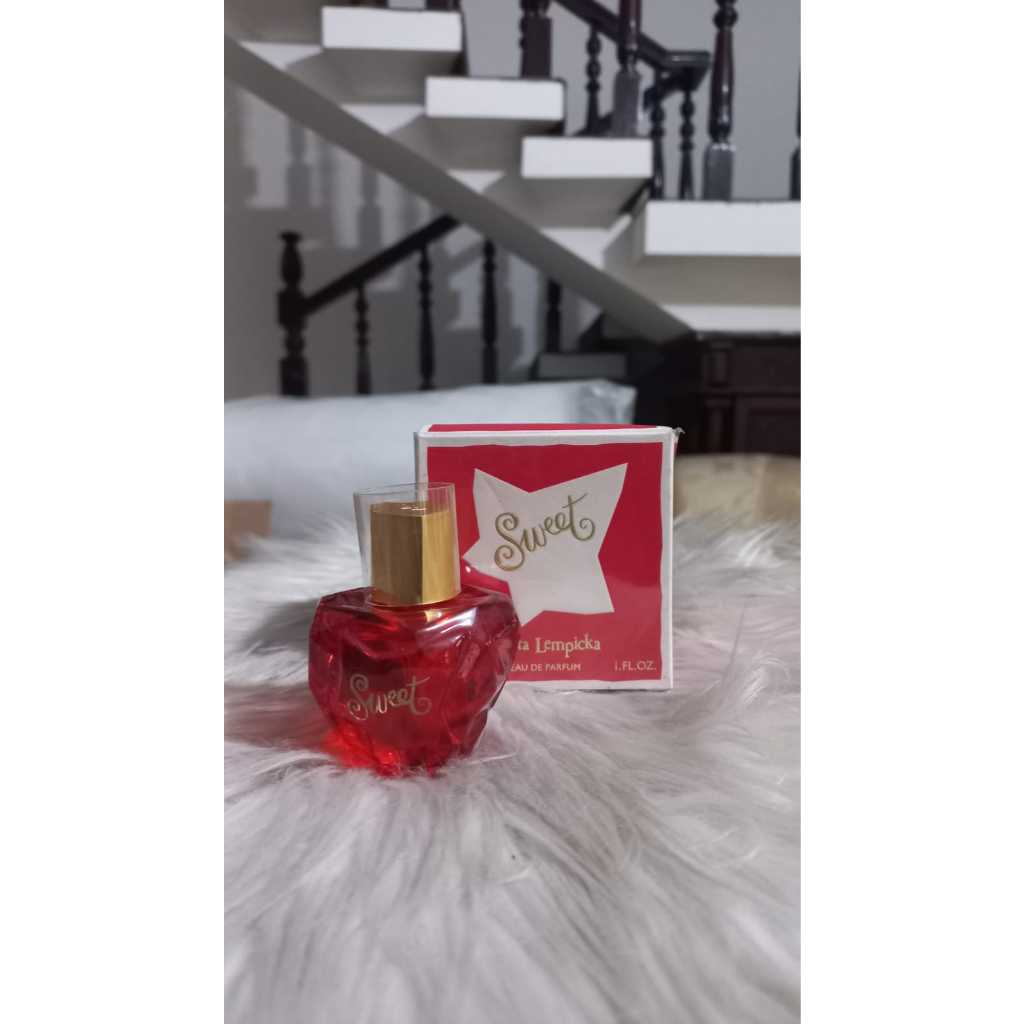 Preloved Lolita Lempicka Sweet Parfum