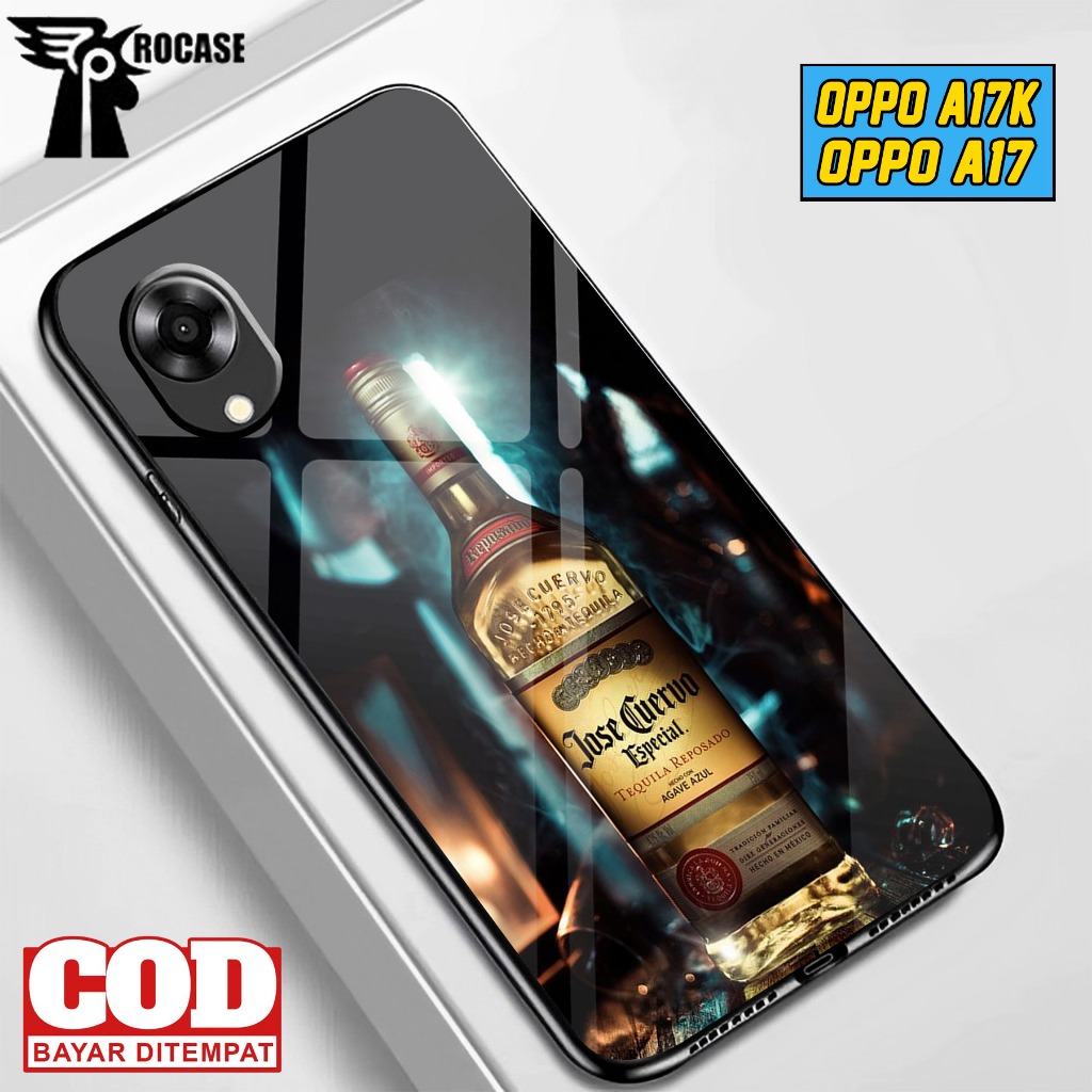 Case Oppo A17K Terbaru 2023 - Fashion Case Motif Hp - Casing hp Oppo A17k - Kesing hp oppo a17k - So