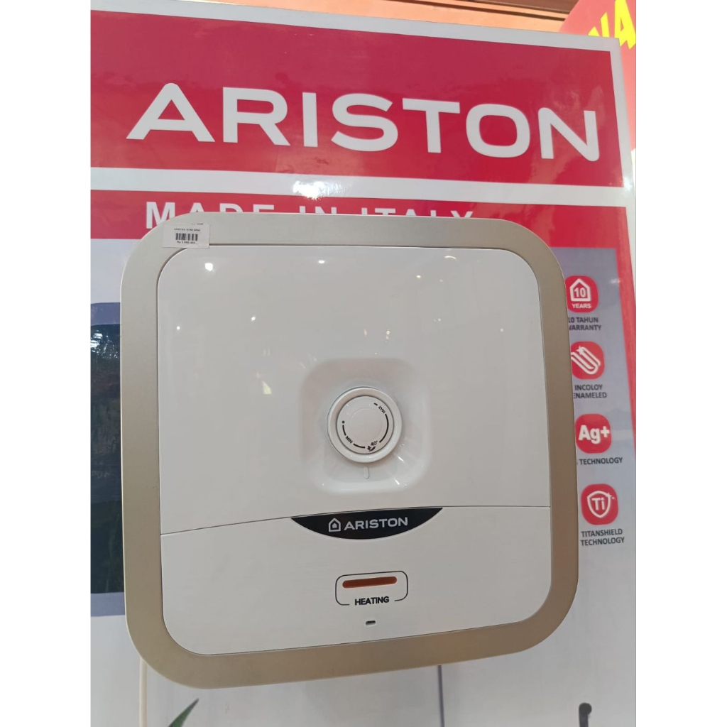 Watter Hitter Ariston Listrik