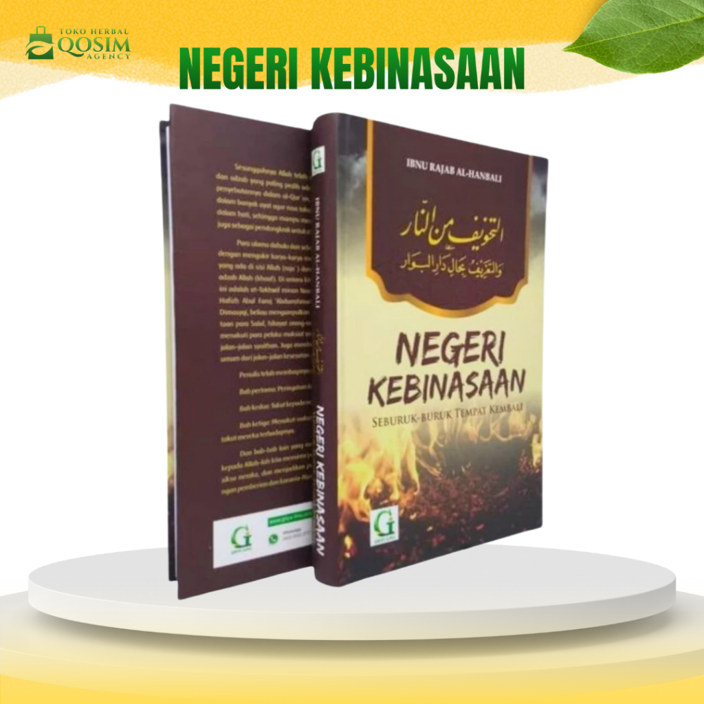 Buku Negeri Kebinasaan - Griya Ilmu ORI