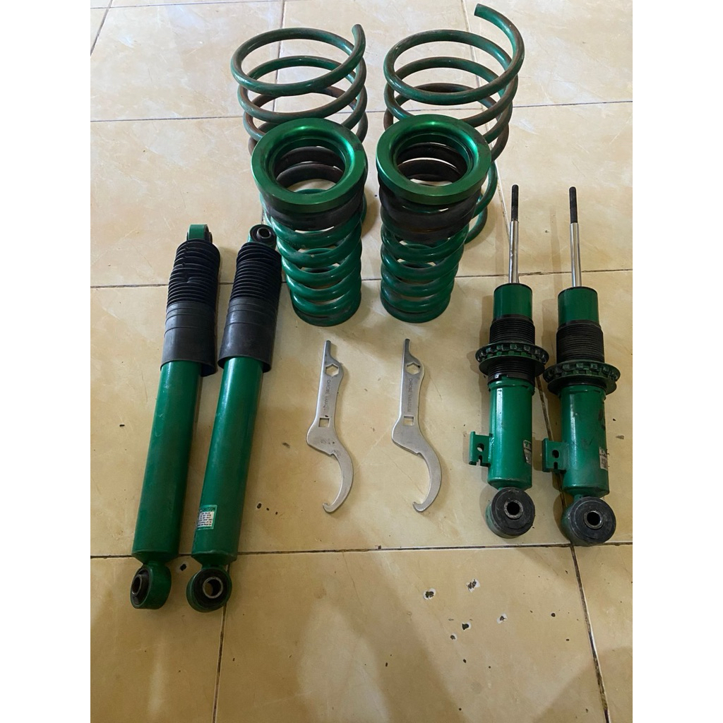 Coilover Tein Pajero