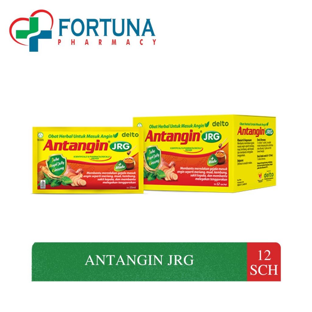 ANTANGIN JRG 12'SACHET