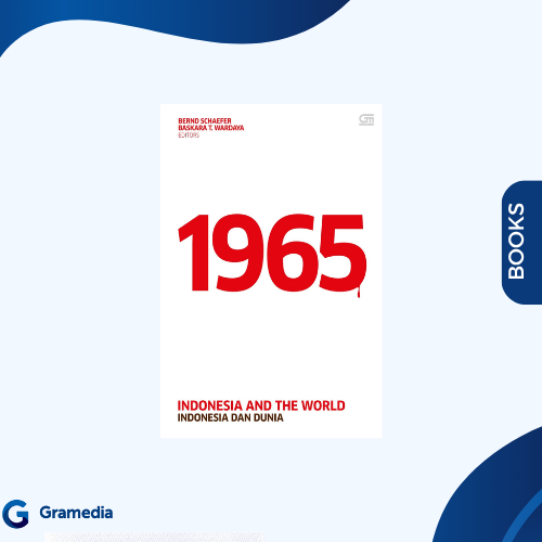 Gramedia Medan - 1965: Indonesia and the World, Indonesia dan Dunia (2025)