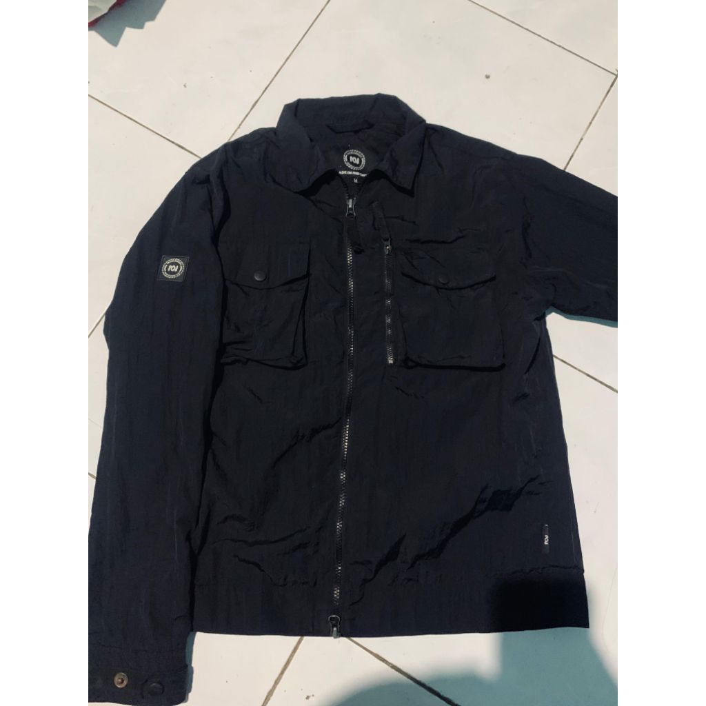 Overshirt troublemaker