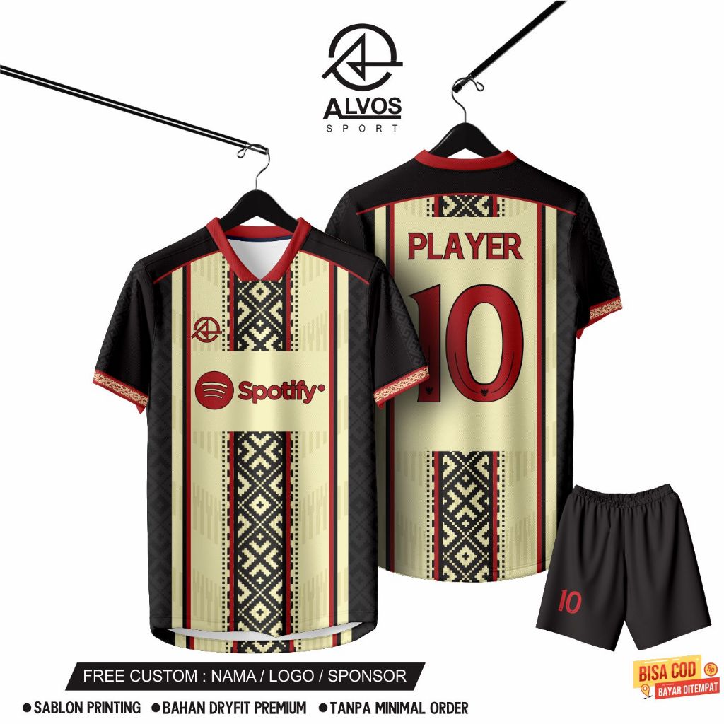 Jersey Futsal / Jersey sepakbola / Jersey Printing / Jersey Team / Baju Futsal Custom / Baju Bola