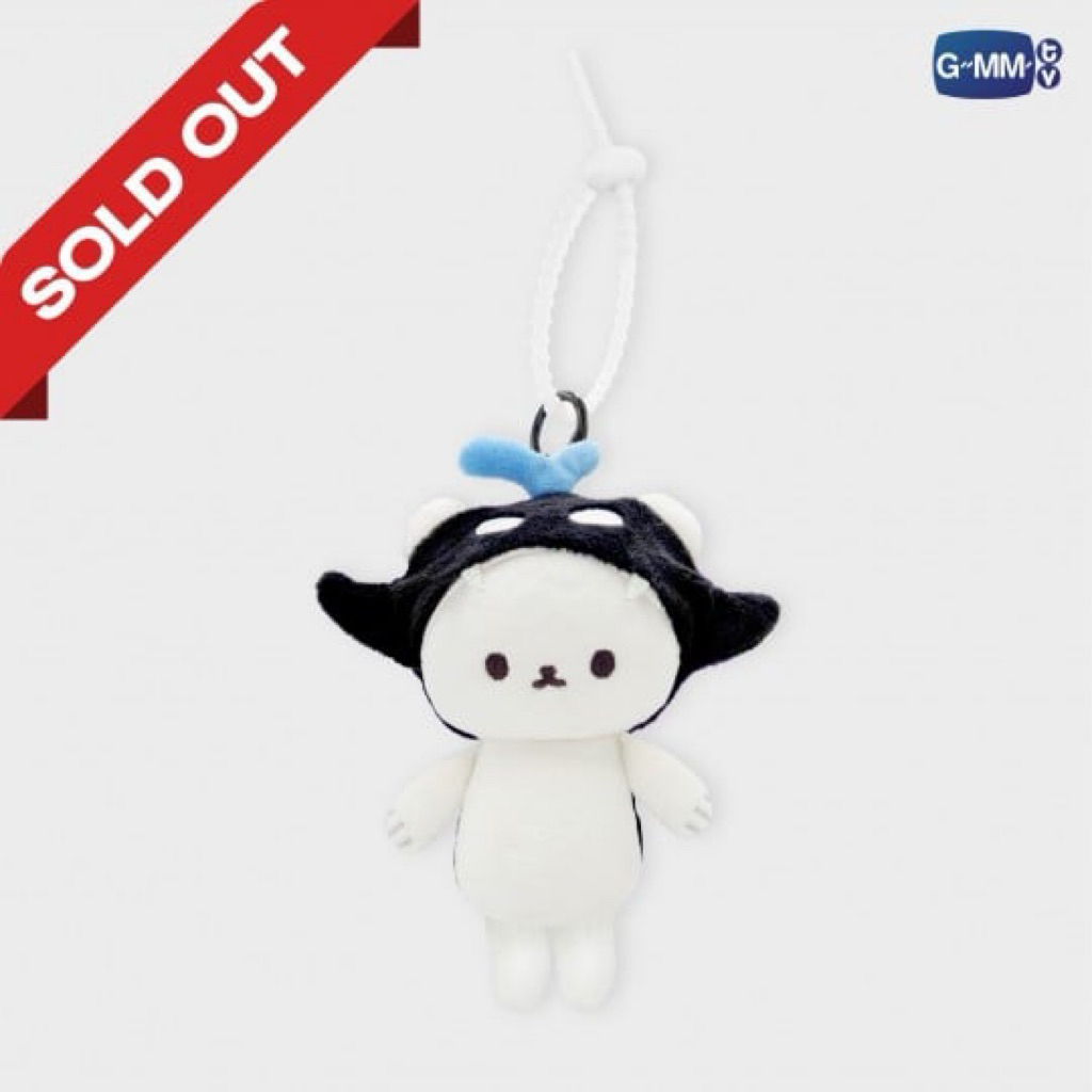 READY INA DOLL POLCASAN OFFICIAL GMMTV BOOKPAIR GMMTV FANIVAL TAYNEW