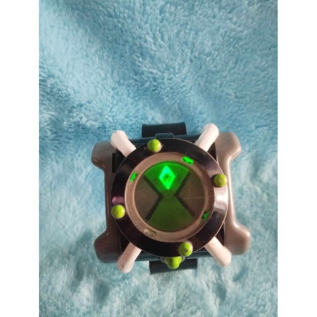 omnitrix ben10 original preloved2