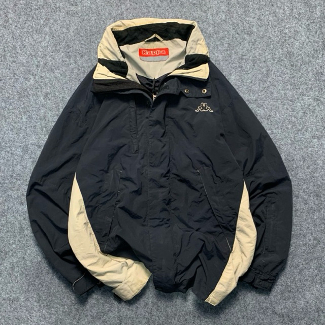 Windbreaker jacket kappa