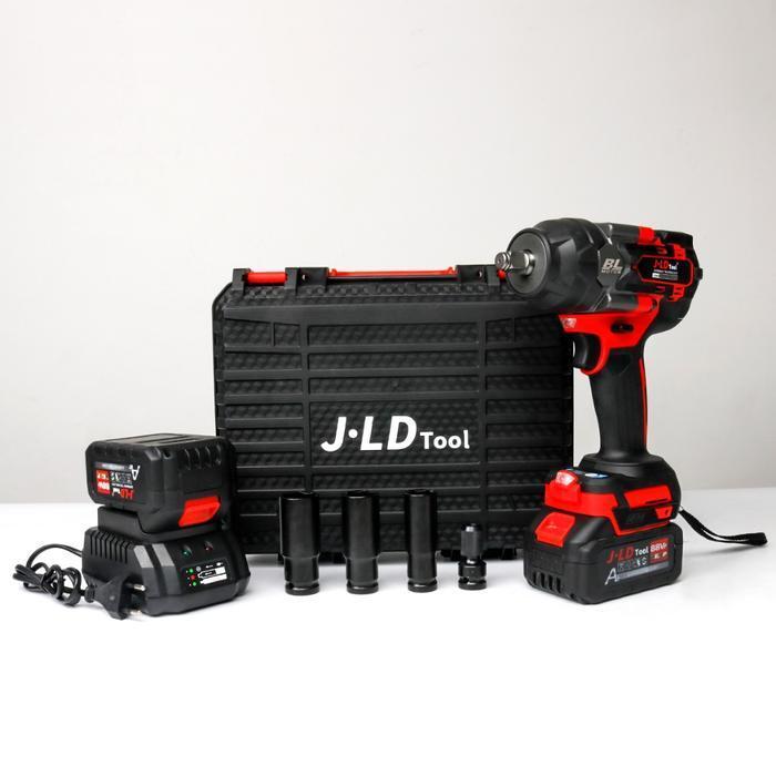 JLD mesin IMPACT baterai JLD J-88F 88VF 700 NM BRUSHLESS power JUMBO IMPACT