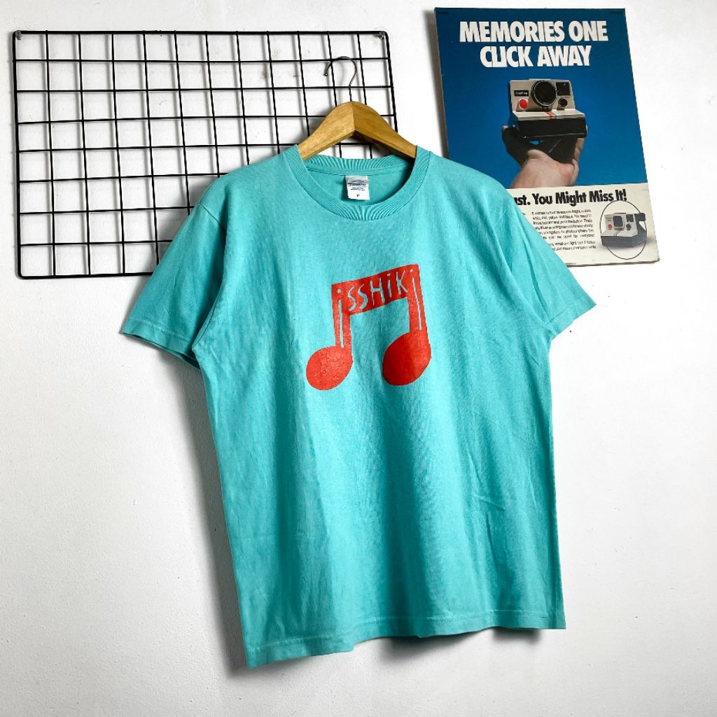 KAOS PRINTSTAR SIZE (M) SECOND ORIGINAL, KAOS PRIA, KAOS WANITA, KAOS MOTIF, KAOS MUSIK, KAOS KATUN