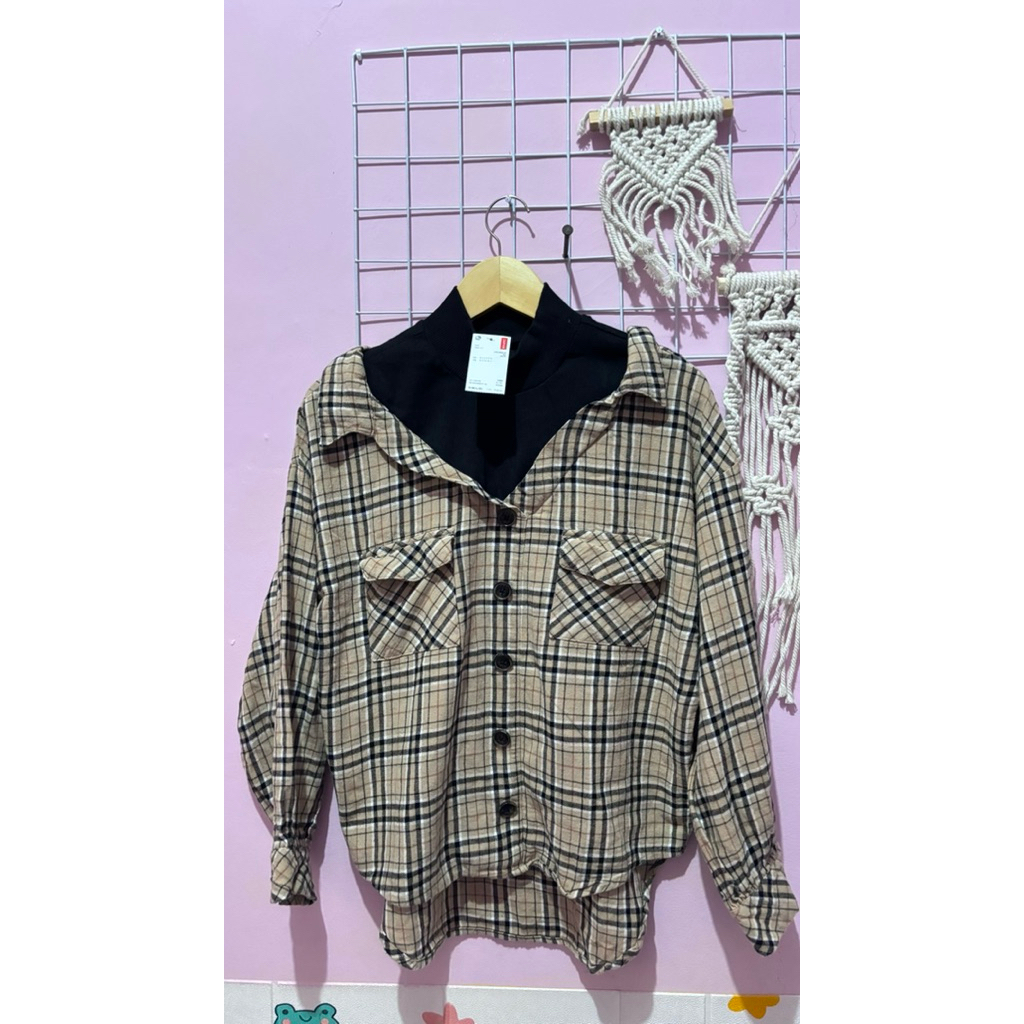 Blouse Private Pause