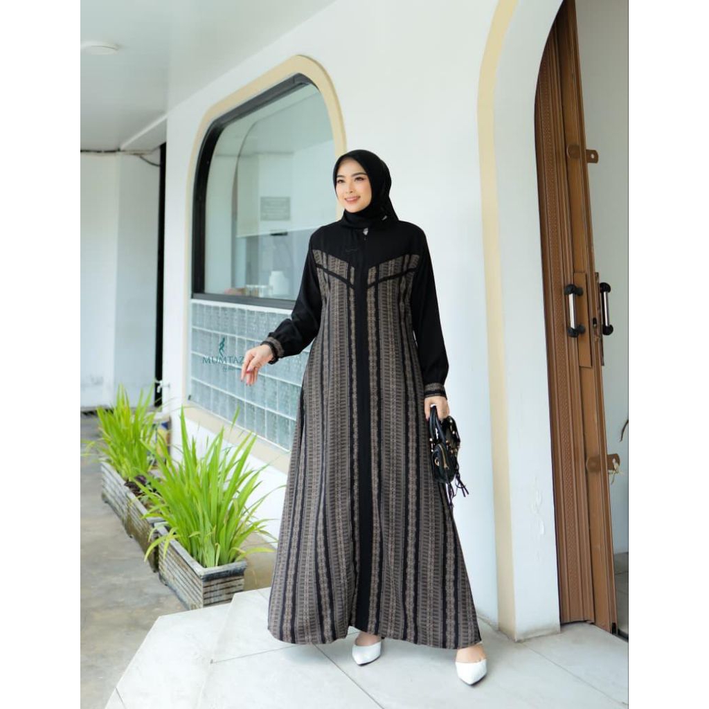GAMIS ABAYA VALLERY ORIGINAL BY MUMTAZ