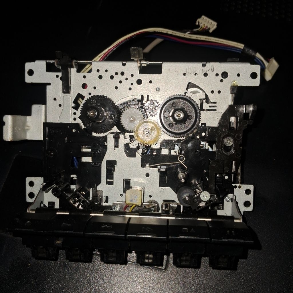 Mekanik Bigband Polytron 5510/5210/5201/3201/3200