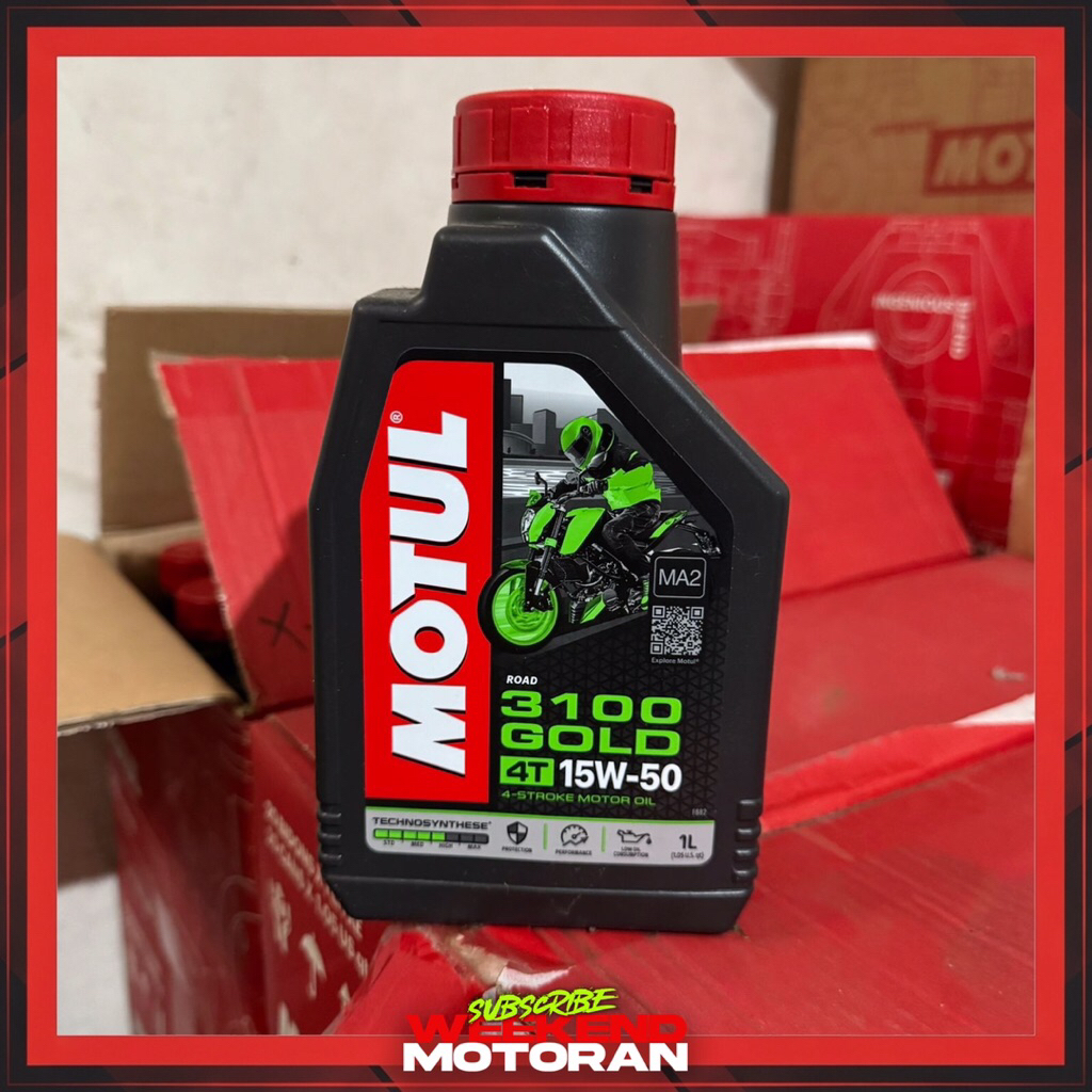 Oli Motul 3100 10W-50 1L