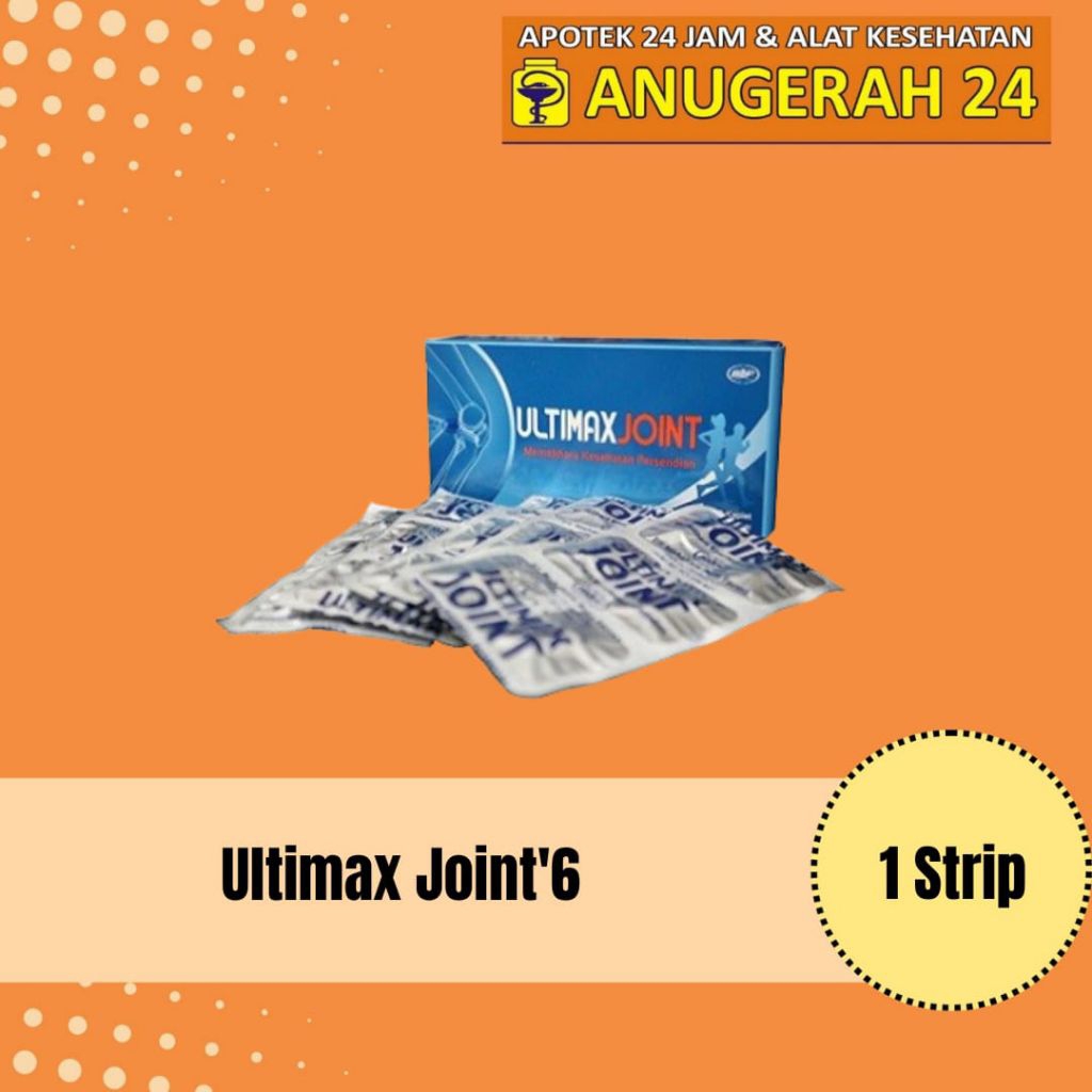 Ultimax Joint '6 Tablet