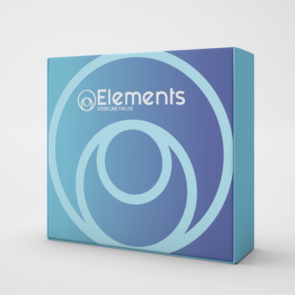 LENSA ELEMENTS BY ESSILOR/BLUE LIGHT/ NIGHT VISION COATING/ PHOTOGREY