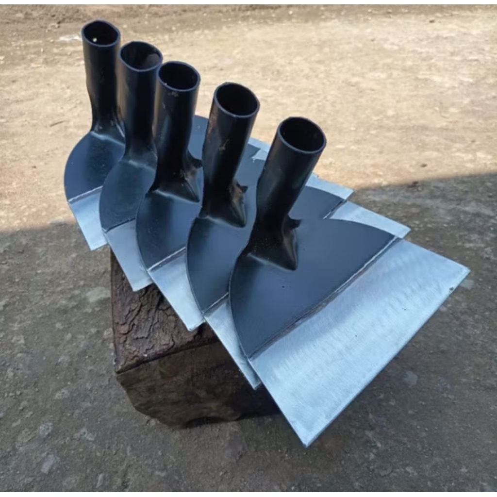 cangkul Kepala baja/ cangkul Brazil/cangkul import-sawah asli dari baja