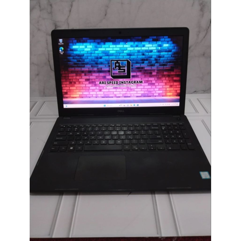 DELL LATITUDE 3580 i5-6200u/RAM 16GB/SSD 1TB NVME/FHD IPS