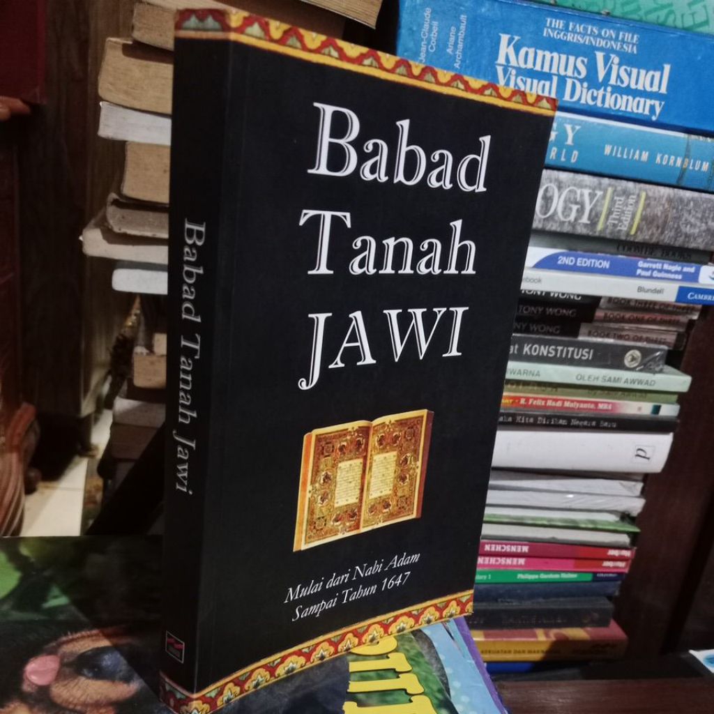 BABAD TANAH JAWI
