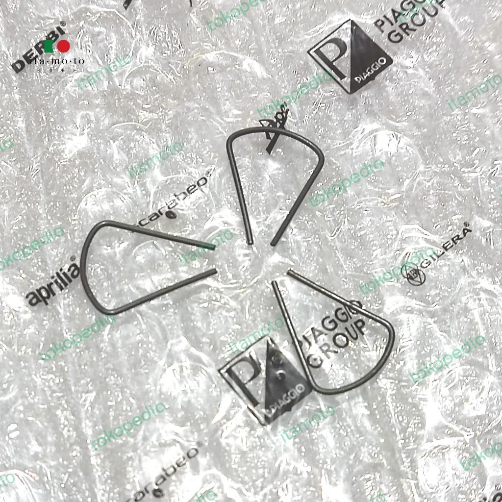 Spipen/Kuncian Blok Kontak On Off Piaggio Zip - Original Piaggio Part