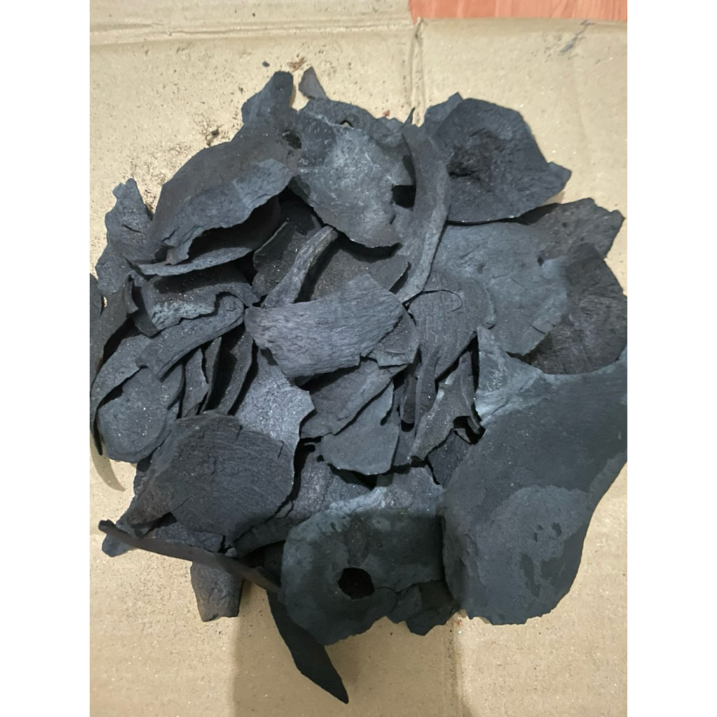 arang batok kelapa super 100% mati hampa