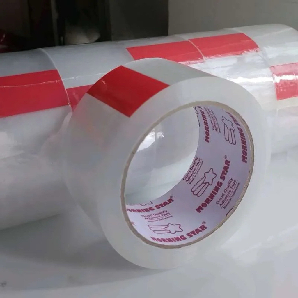 LAKBAN BENING MORNINGSTAR LAKBAN NACHI ISOLASI BESAR