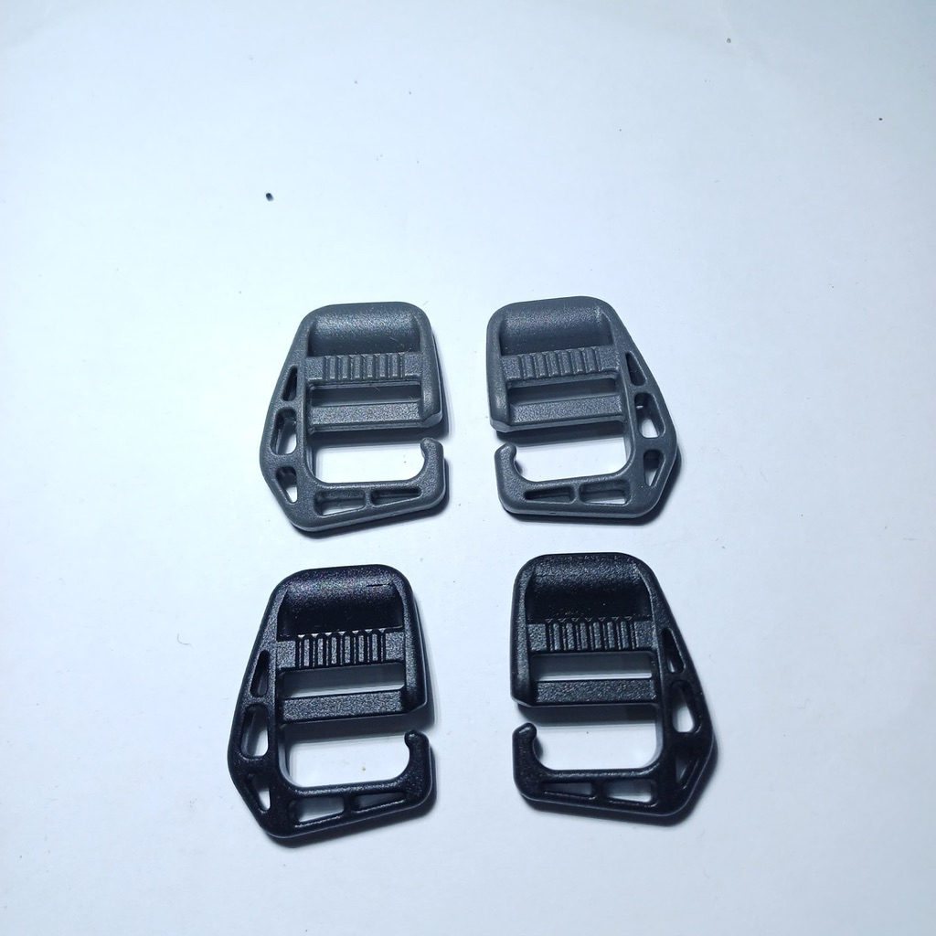 Buckle Ghook Webbing Wj Woojin ukuran 1,5cm