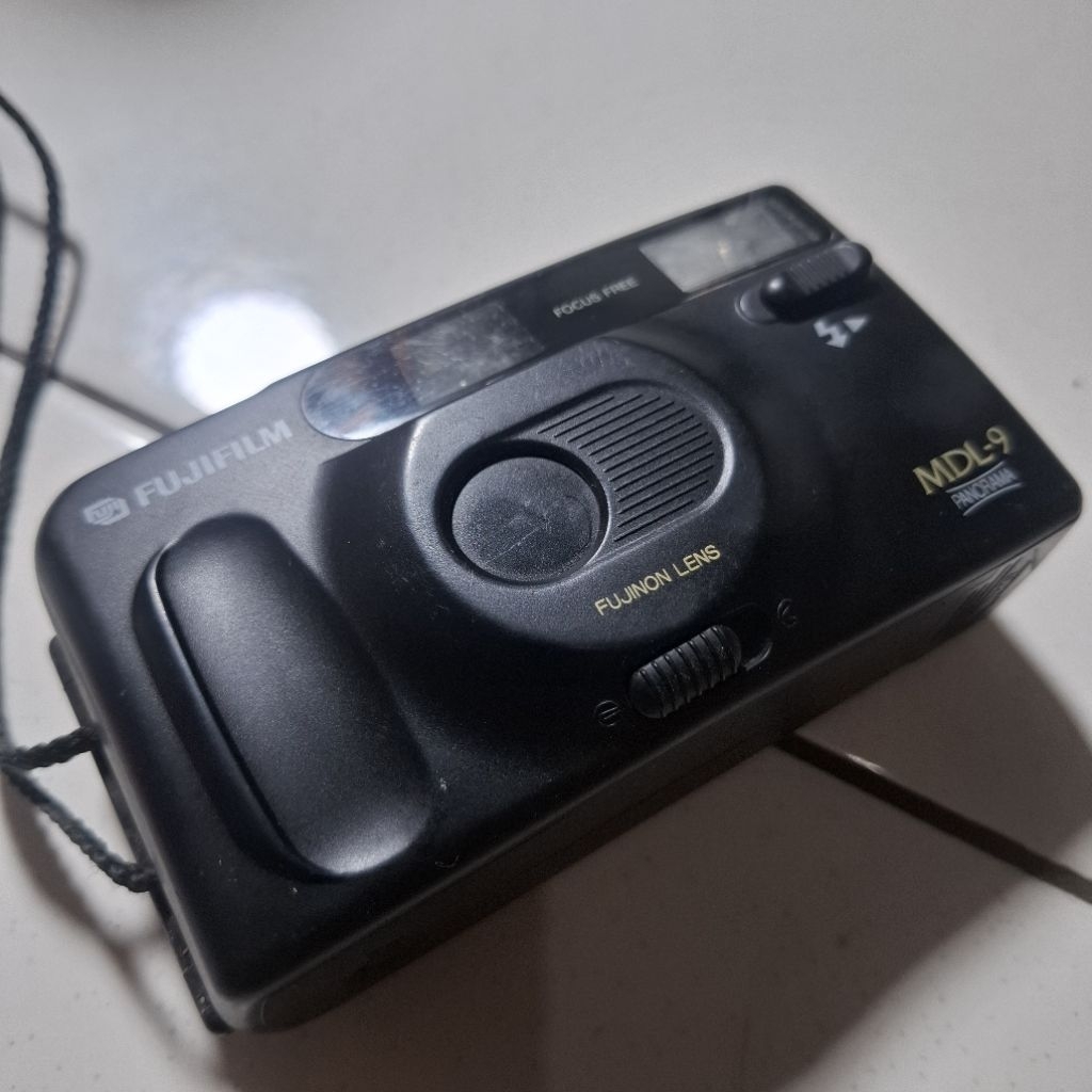 Kamera Analog Fuji Film MDL-9 Panorama Second