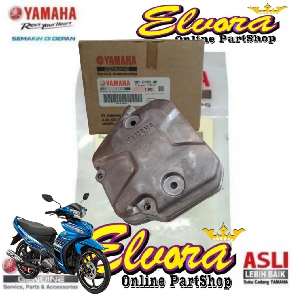 Cover cylinder head yamaha Jupiter Z1 Original 1DY-E1191-00