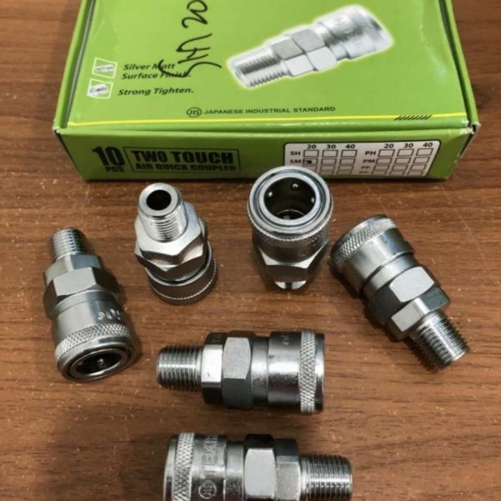 Tekiro AIR QUICK COUPLER TEKIRO SM-20