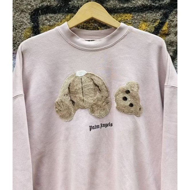 PALM ANGELS KILL THE BEAR