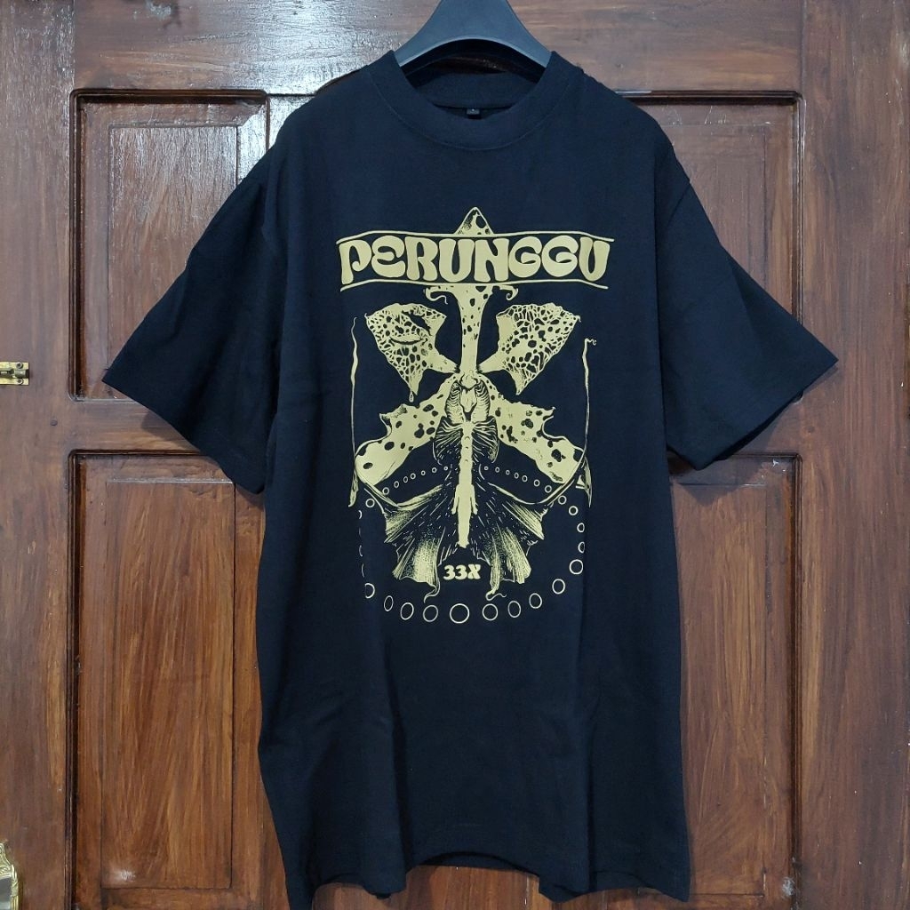 Kaos Perunggu