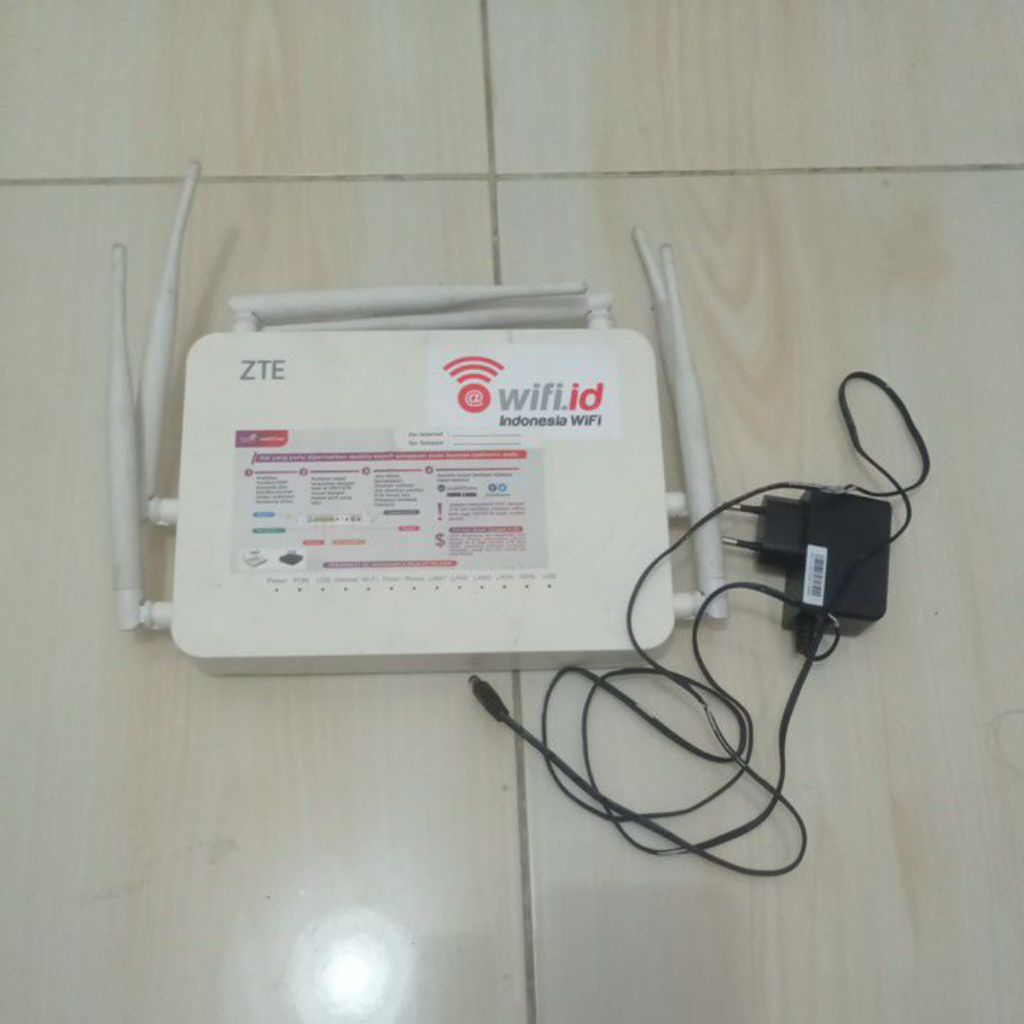 Router Wifi bekas Indihome original